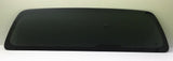 Stationary Heated Back Window Back Glass Compatible with Suzuki Equator Pickup 2009-2012 Models/Nissan Frontier Pickup 2005-2021 Models