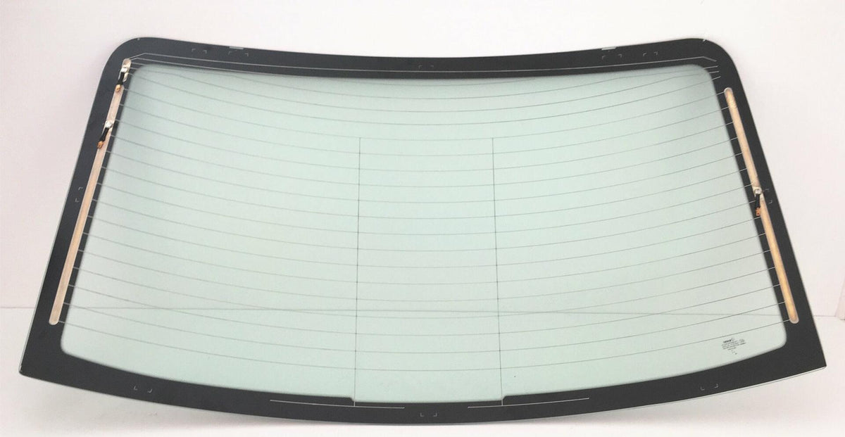 Heated Back Window Back Glass Compatible with Kia Spectra 4 Door Sedan 2005-2009 / Spectra 20.L ENG 4 Door Sedan 2004 Models