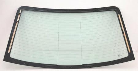 Heated Back Window Back Glass Compatible with Kia Spectra 4 Door Sedan 2005-2009 / Spectra 20.L ENG 4 Door Sedan 2004 Models
