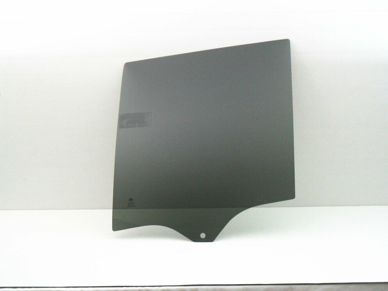 Driver Left Side Rear Door Window Door Glass Compatible with BMW X5 2000-2006 Models