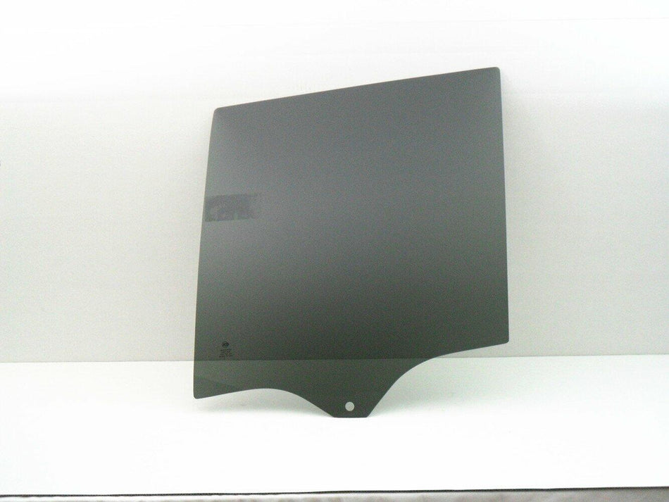 Driver Left Side Rear Door Window Door Glass Compatible with BMW X5 2000-2006 Models