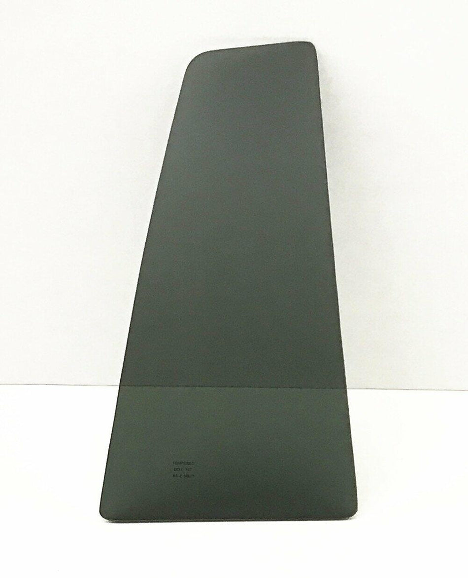 Passenger Right Side Rear Vent Window Vent Glass Compatible with Chrysler Pacifica 2004-2008 Models