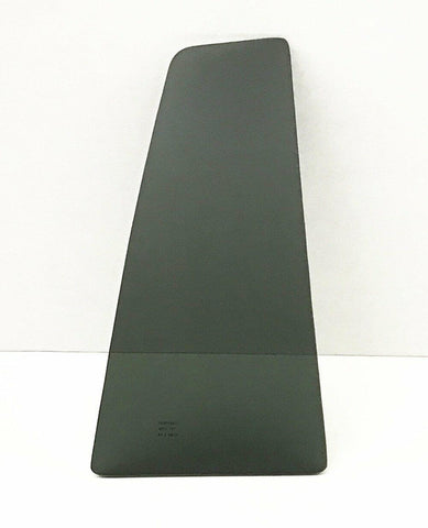 Passenger Right Side Rear Vent Window Vent Glass Compatible with Chrysler Pacifica 2004-2008 Models