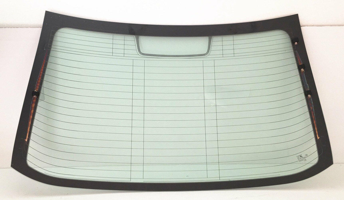 Heated Back Window Back Glass Compatible with Acura TL 4 Door Sedan 2004-2008 Models