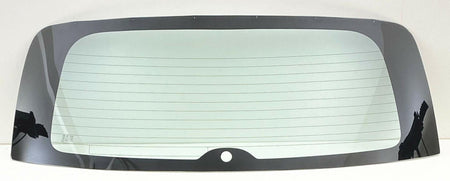 Heated Back Window Back Glass Compatible with Kia Spectra5 4 Door Hatchback 2005-2009 Models