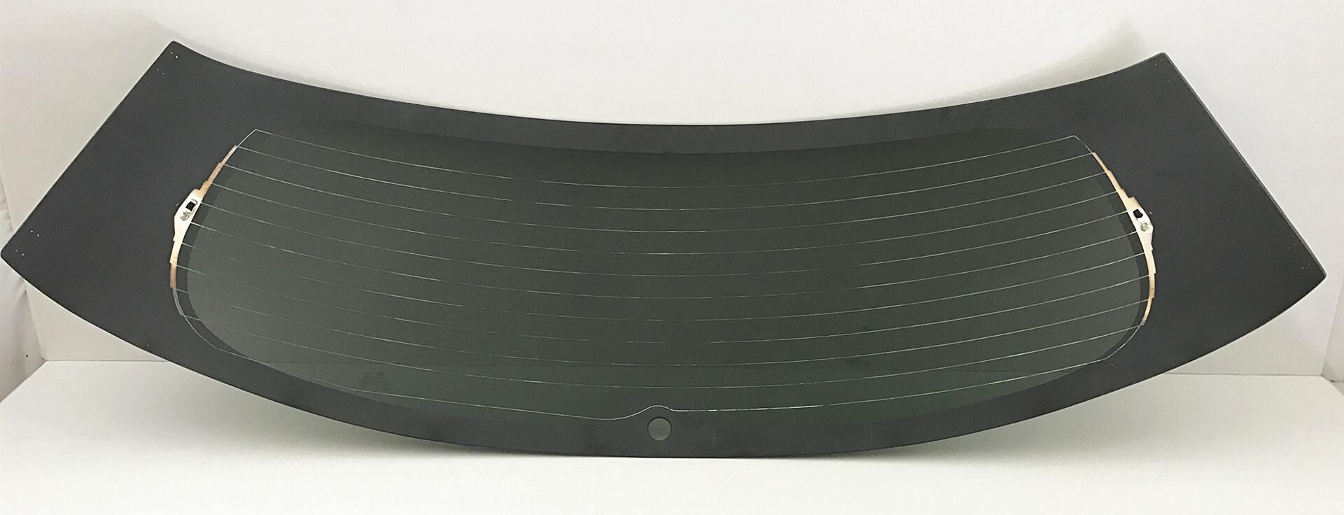 Heated Back Tailgate Window Back Glass Compatible with Kia Sorento 2014-2015 Models