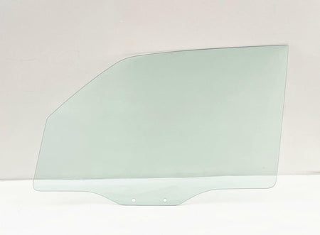 Driver Left Side Front Door Window Door Glass Compatible with Mitsubishi Montero 2001-2006 Models