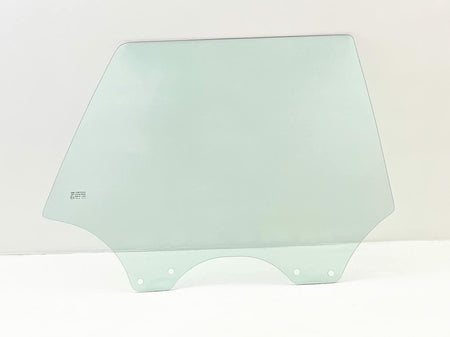Tempered Passenger Right Side Rear Door Window Door Glass Compatible with Subaru Outback / Legacy 4 Door Wagon 2000-2004 Models (Not For Ouback Wagon Sport)
