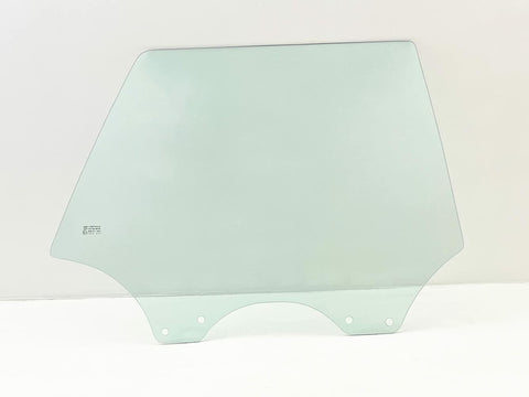Tempered Passenger Right Side Rear Door Window Door Glass Compatible with Subaru Outback / Legacy 4 Door Wagon 2000-2004 Models (Not For Ouback Wagon Sport)