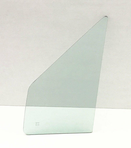 Driver Left Side Front Vent Window Vent Glass Compatible with Freightliner Sprinter/Dodge Sprinter 2001-2006 Models