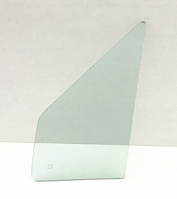 Driver Left Side Front Vent Window Vent Glass Compatible with Freightliner Sprinter/Dodge Sprinter 2001-2006 Models