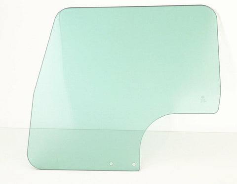 Front Door Window Door Glass Compatible with Kenworth K100 K100E T170 T270 T300 T370 T600 T660 T800 Conventional Cab