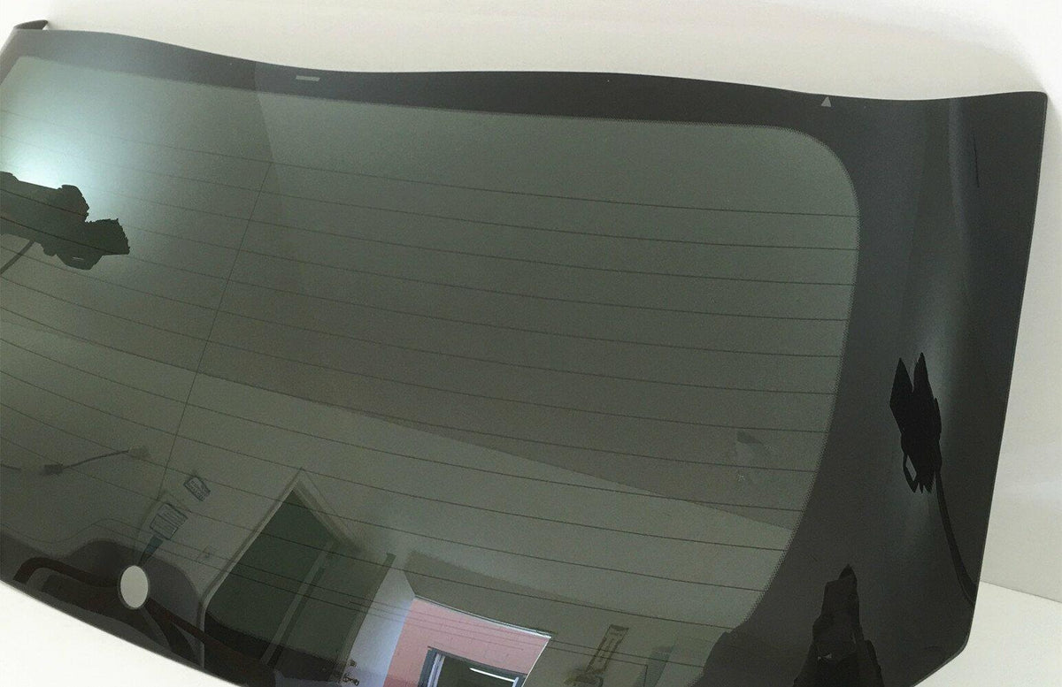 Heated Back Tailgate Window Back Glass Compatible with Lexus RX330 2004-2006 Models / RX350 2007-2009 Models / RX400 2006-2009 Models