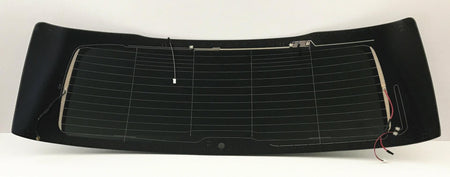 Heated Back Window Back Glass Compatible with Mercedes Benz GL350 GL450 GL550 GL63 Models / GLS450 GLS550 GLS63 2013-2019 Models