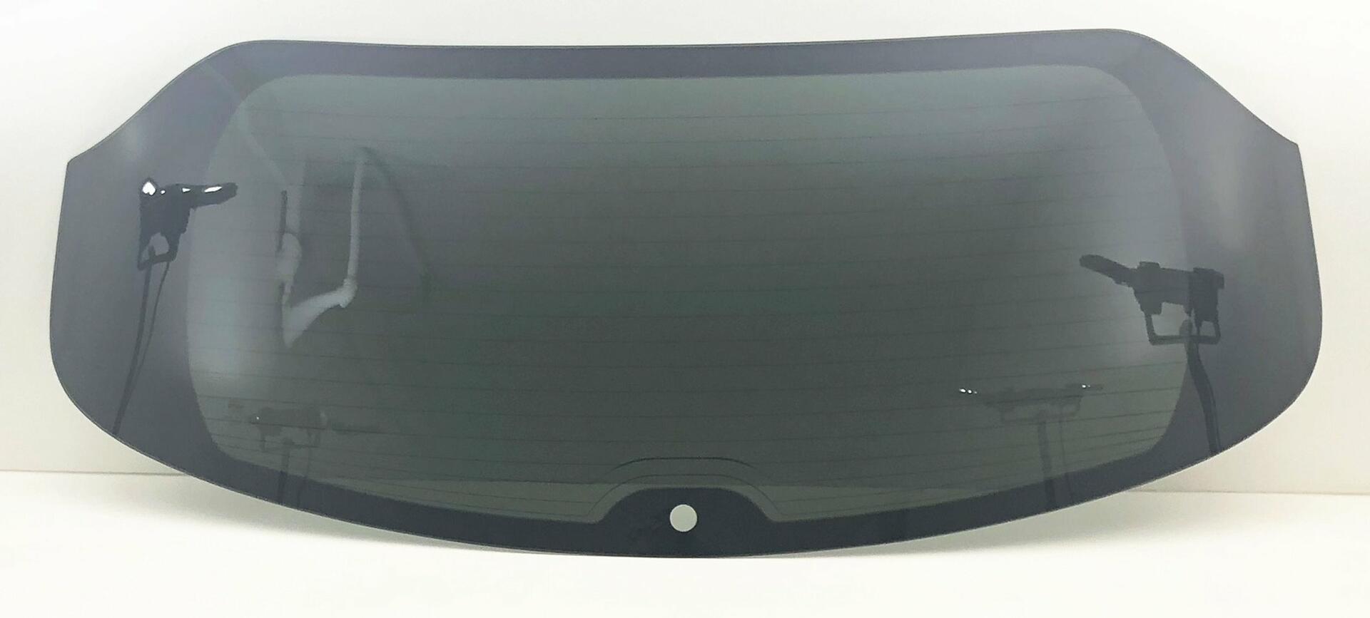 Heated Back Tailgate Window Back Glass Compatible with Acura MDX 2014-2020 Models