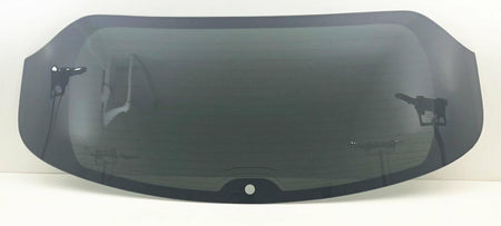 Heated Back Tailgate Window Back Glass Compatible with Acura MDX 2014-2020 Models