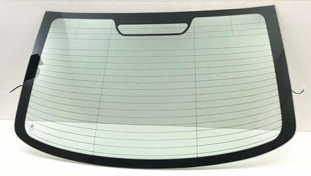 Back Window Back Glass Compatible with BMW 325i 325xi 328i 328xi 330i 330xi 335d 335i 335xi 2006-2011 Models/BMW M3 2008-2012 4 Door Sedan Models