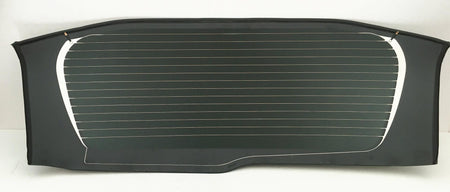 Heated Back Tailgate Window Back Glass Compatible with Toyota Sienna 2011-2020 Models