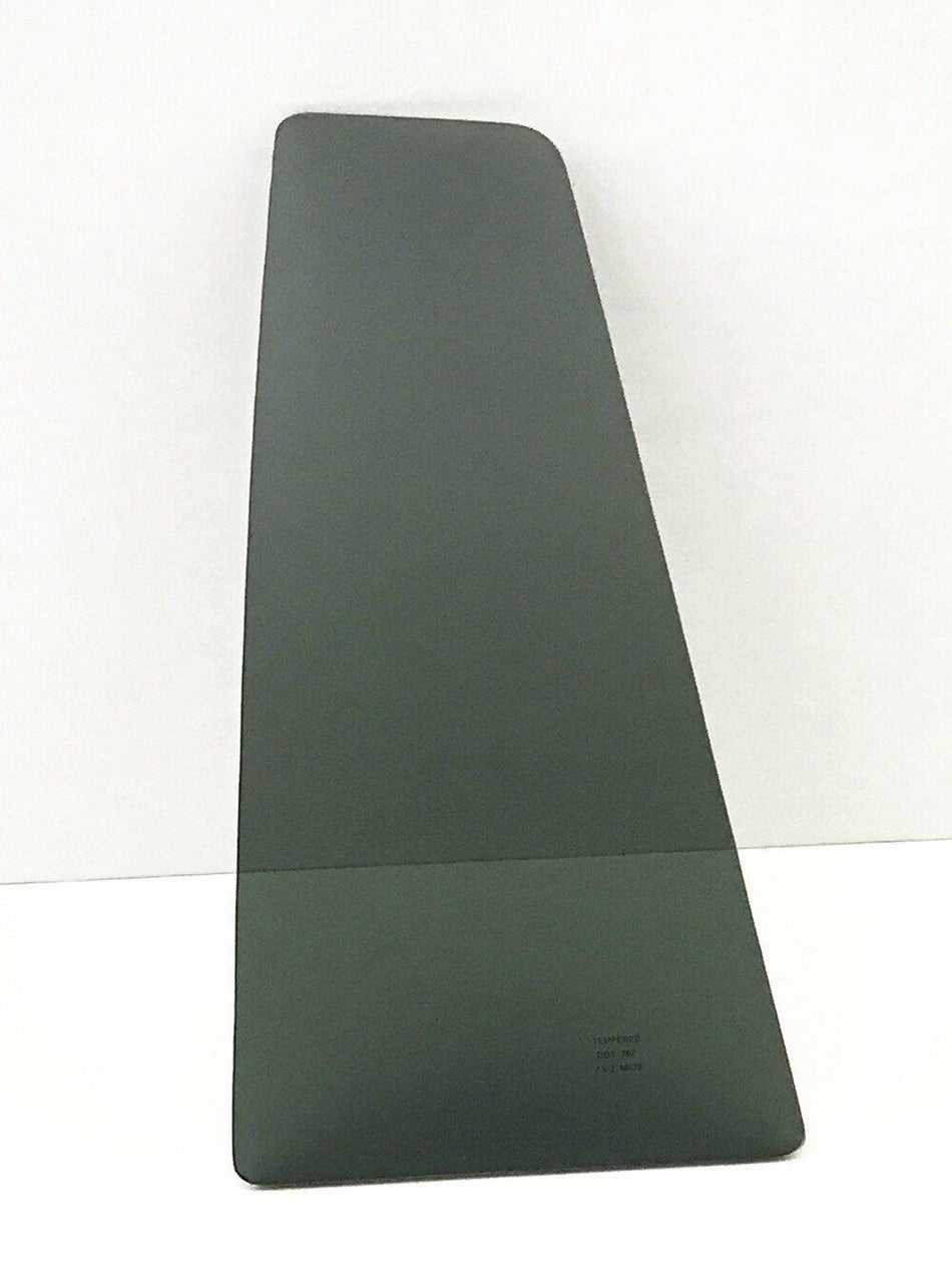 Driver Left Side Rear Vent Window Vent Glass Compatible with Chrysler Pacifica 2004-2008 Models