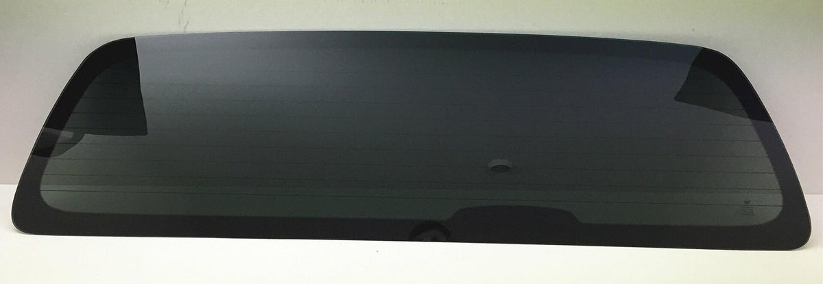 Stationary Heated Back Window Back Glass Compatible with Suzuki Equator Pickup 2009-2012 Models/Nissan Frontier Pickup 2005-2021 Models