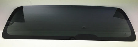 Stationary Heated Back Window Back Glass Compatible with Suzuki Equator Pickup 2009-2012 Models/Nissan Frontier Pickup 2005-2021 Models