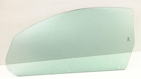 Driver Left Side Door Window Door Glass Compatible with Mitsubishi Eclipse 2 Door Coupe 2000-2005 Models