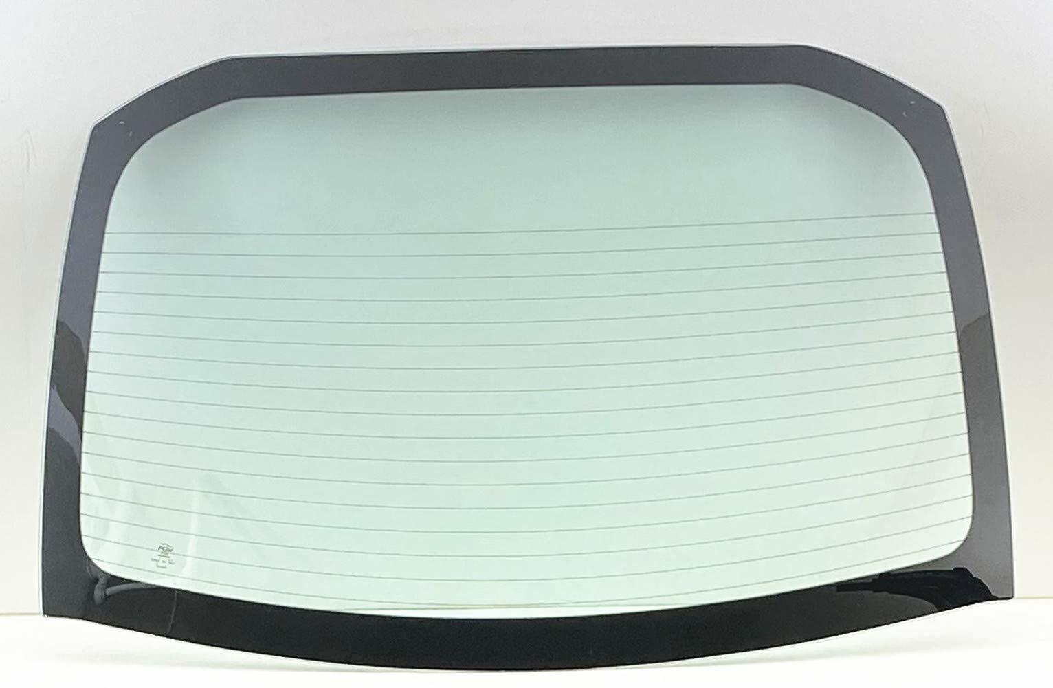 Heated Back Window Back Glass Compatible with Toyota 86 2017-2020 / Subaru BRZ 2013-2021 / Scion FR-S 2013-2016 2-Door Coupe Models