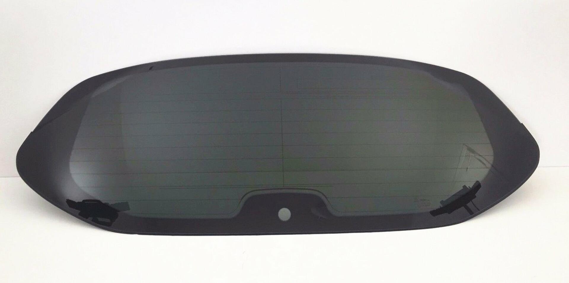 OE Back Tailgate Window Back Glass Heated Compatible with Nissan Pathfinder 2013-2020 Models