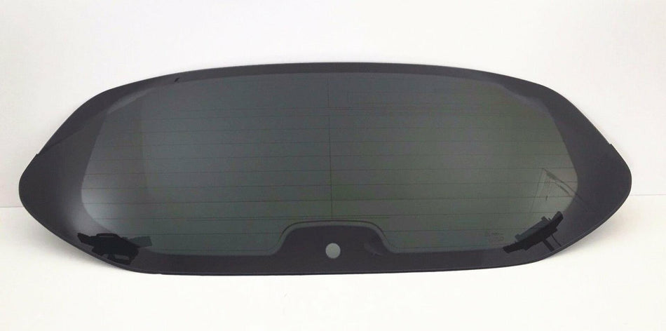 OE Back Tailgate Window Back Glass Heated Compatible with Nissan Pathfinder 2013-2020 Models