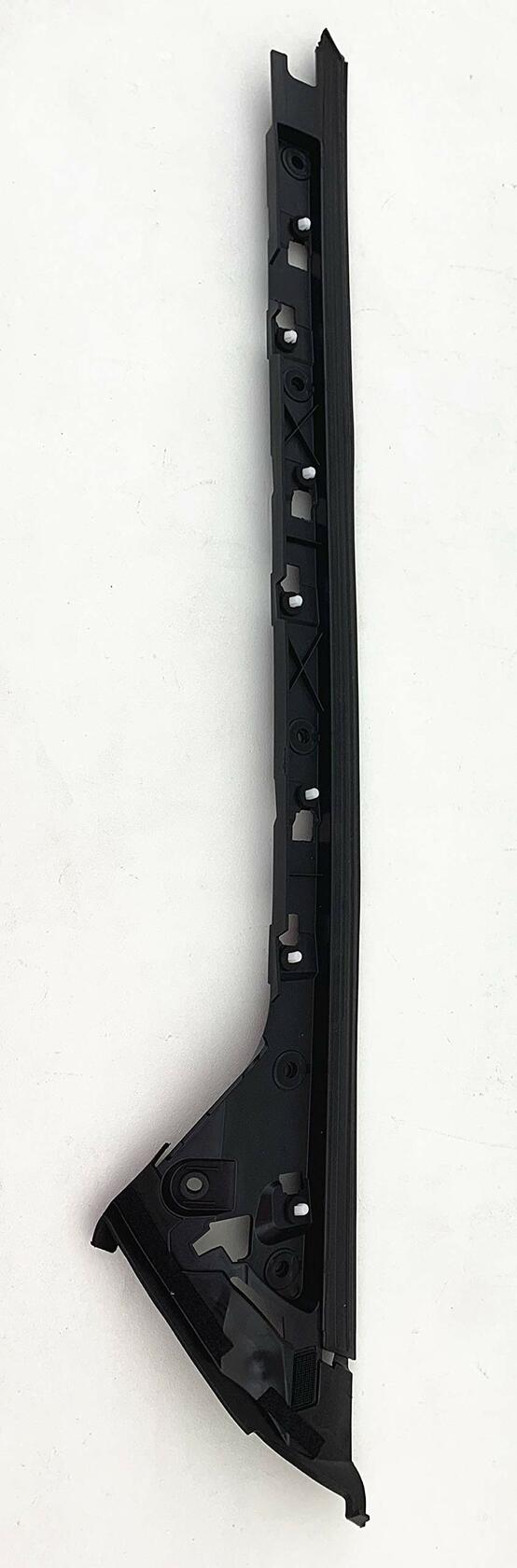 Passenger Right Side Front Windshield Pillar Trim Molding Inner ONLY Compatible with Ford Explorer 2011-2019 Models
