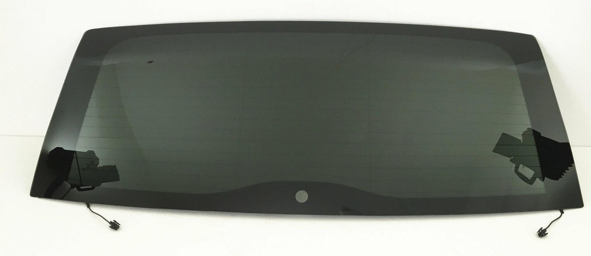 Back Tailgate Window Back Glass Compatible with BMW X3 2004-2010 Models