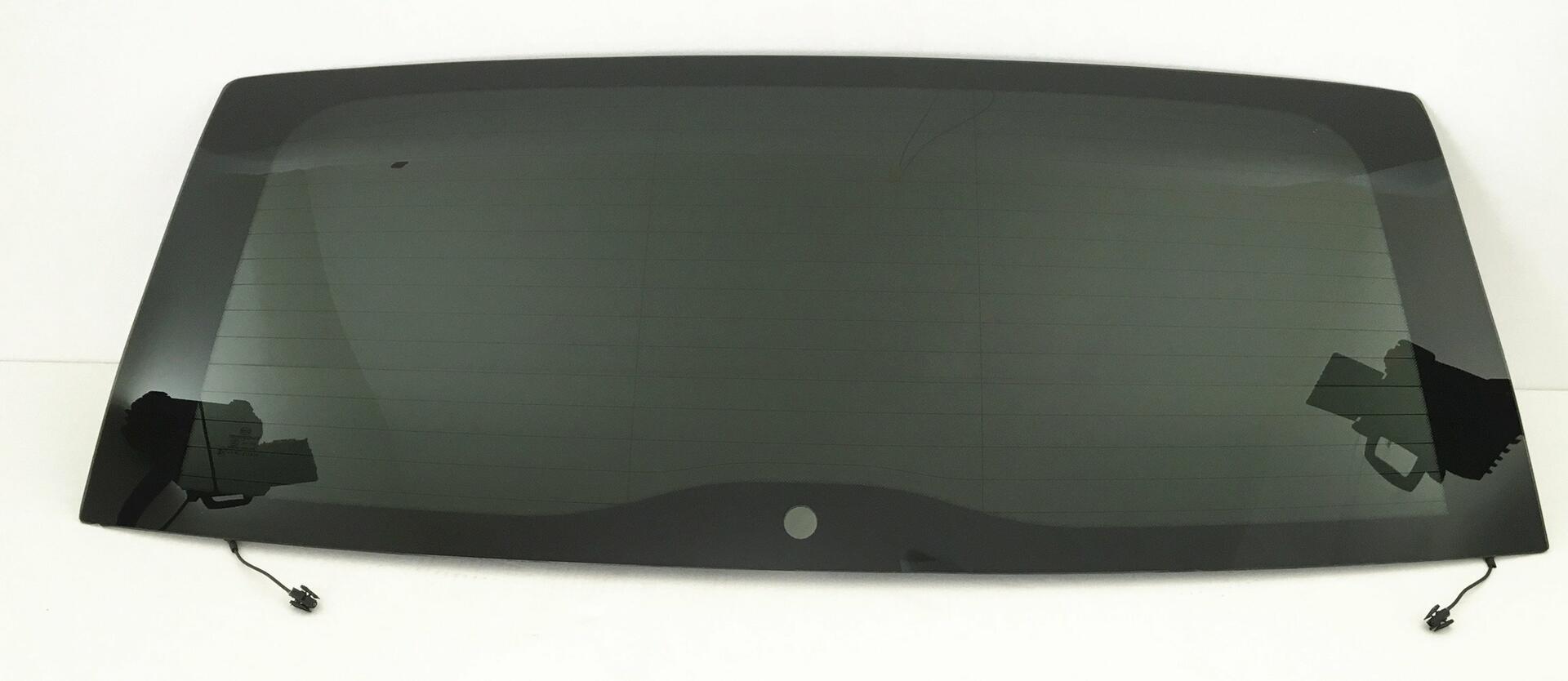 Back Tailgate Window Back Glass Compatible with BMW X3 2004-2010 Models
