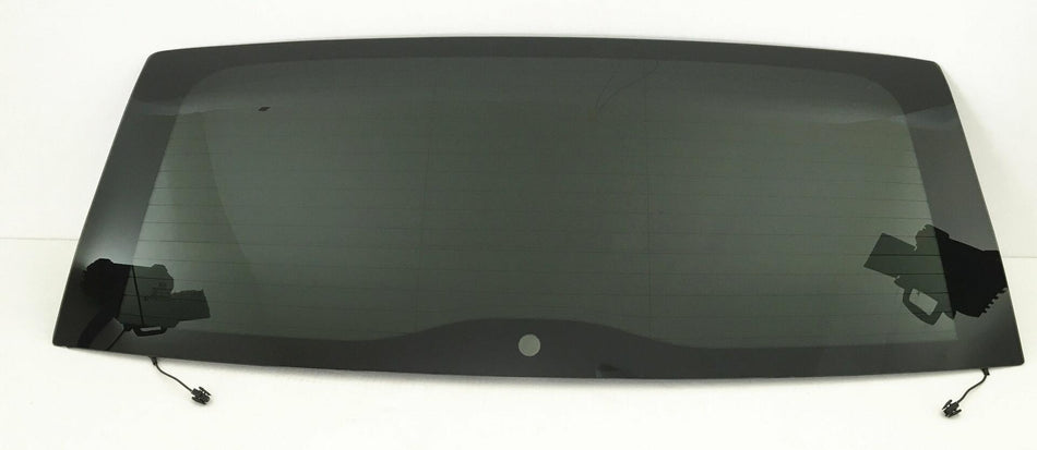 Back Tailgate Window Back Glass Compatible with BMW X3 2004-2010 Models