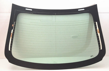 Heated Back Window Back Glass Compatible with Nissan Sentra 4 Door Sedan 2013-2019 Models
