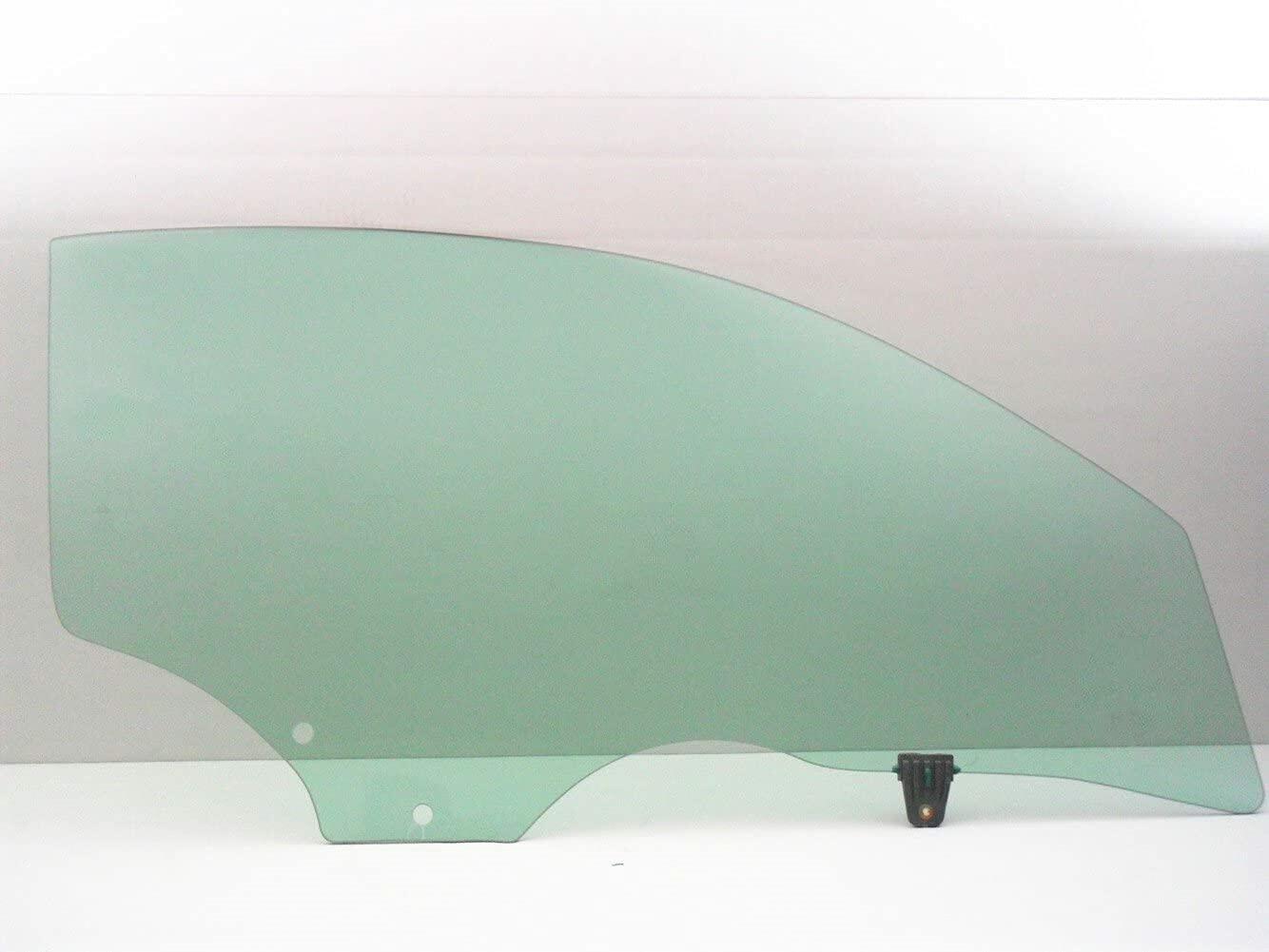 Passenger Right Side Door Window Door Glass Compatible with Infiniti G35 2 Door Coupe 2003-2007 Models
