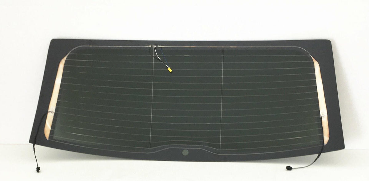 Back Tailgate Window Back Glass Compatible with BMW X3 2004-2010 Models