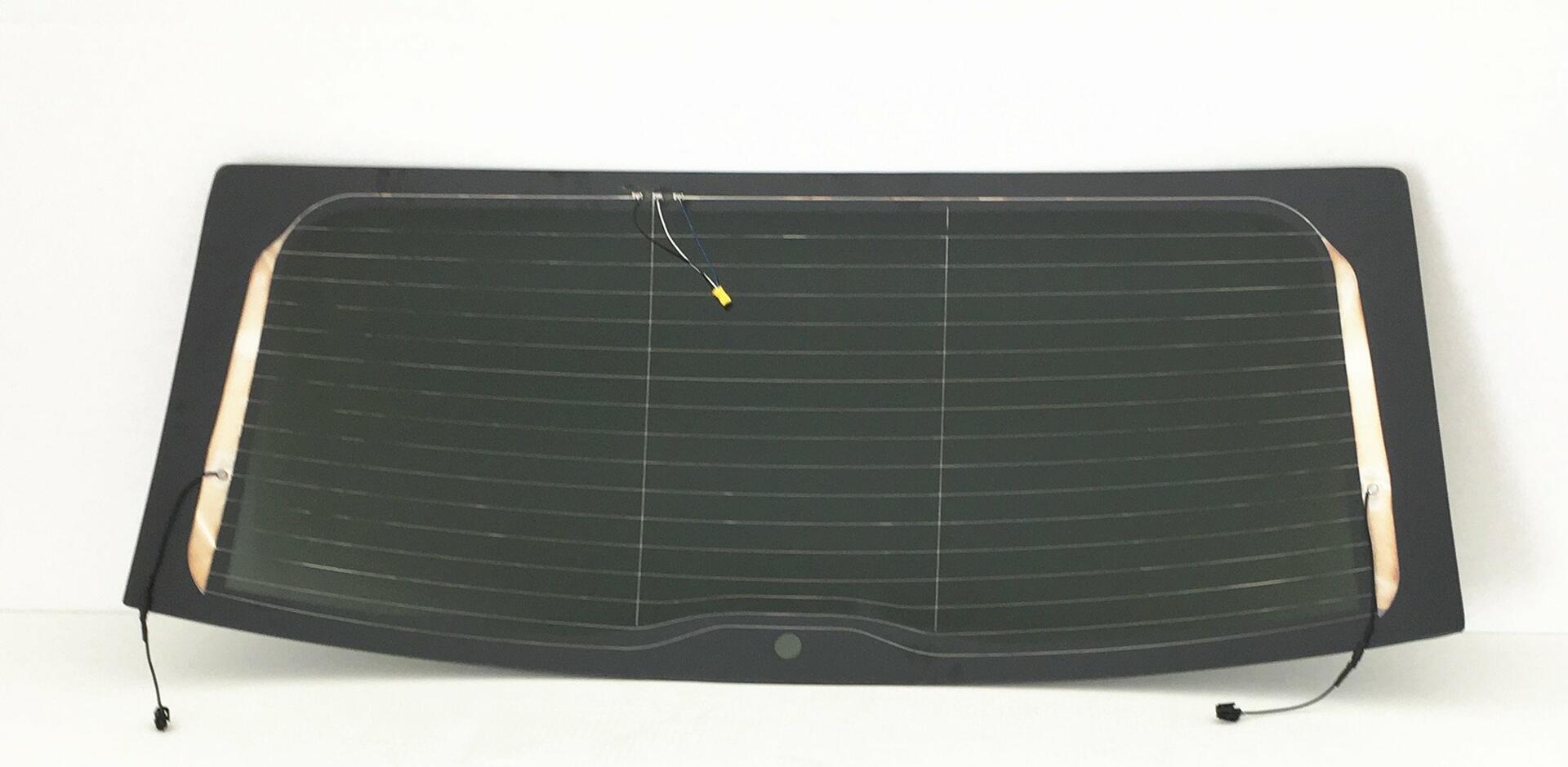 Back Tailgate Window Back Glass Compatible with BMW X3 2004-2010 Models