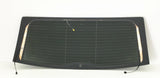 Back Tailgate Window Back Glass Compatible with BMW X3 2004-2010 Models
