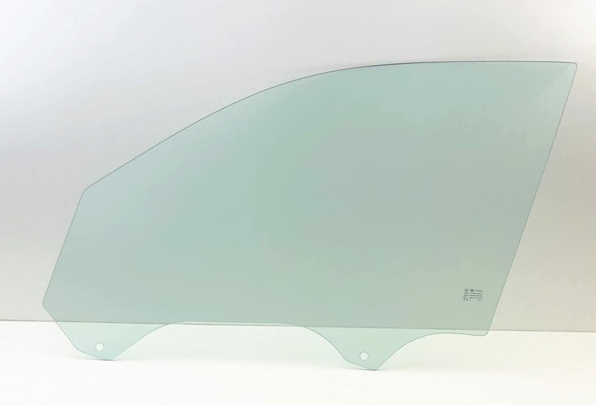 Driver Left Side Front Door Window Door Glass Compatible with BMW X5 2000-2006 Models