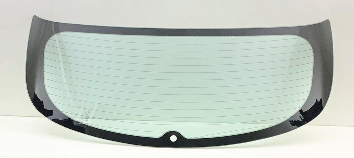 Heated Back Tailgate Window Back Glass Compatible with Hyundai Elantra GT 2013-2017 Models