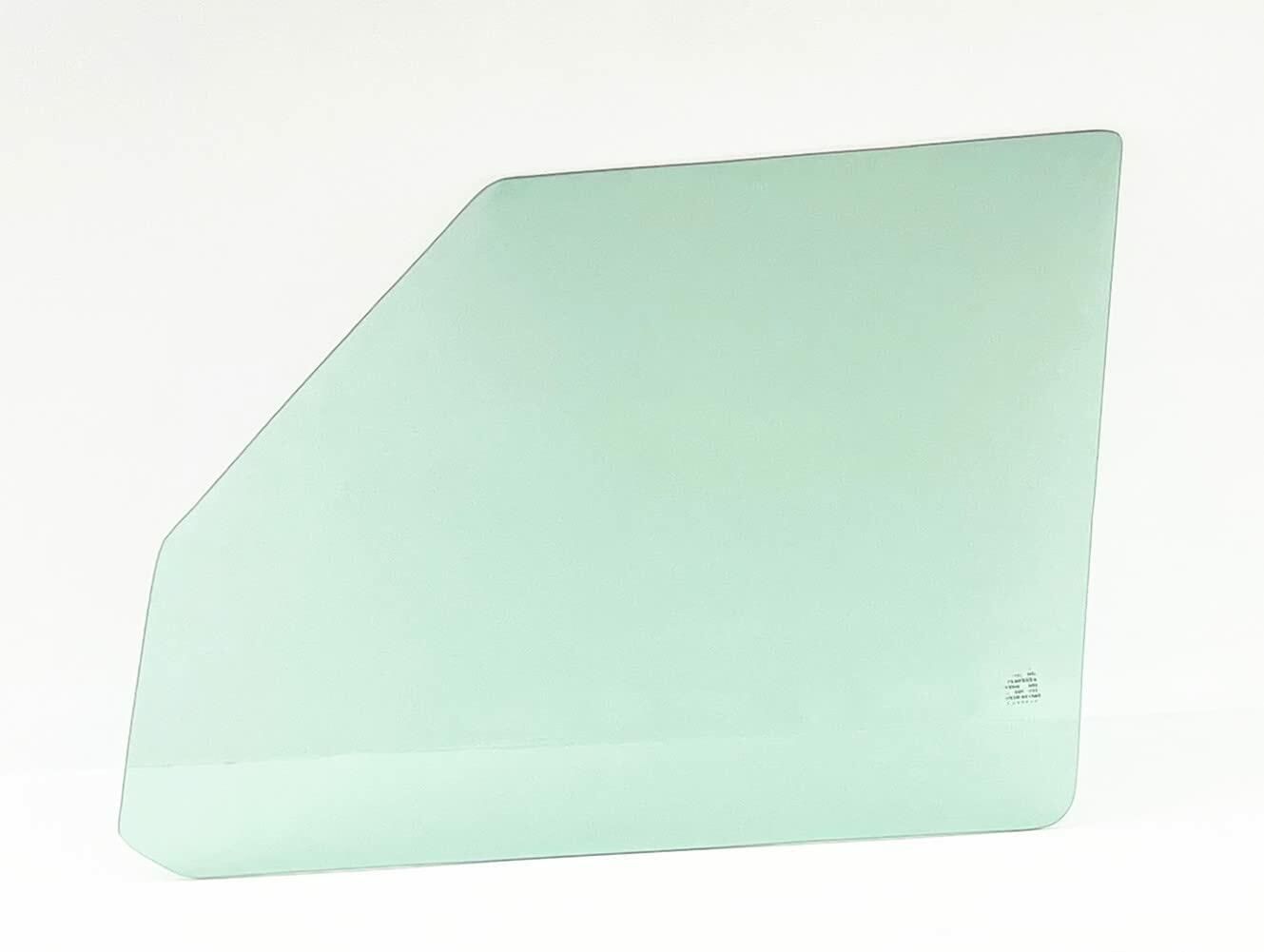 Driver Left Side Front Door Window Door Glass Compatible with Land Rover Discovery II 1999-2004 Models