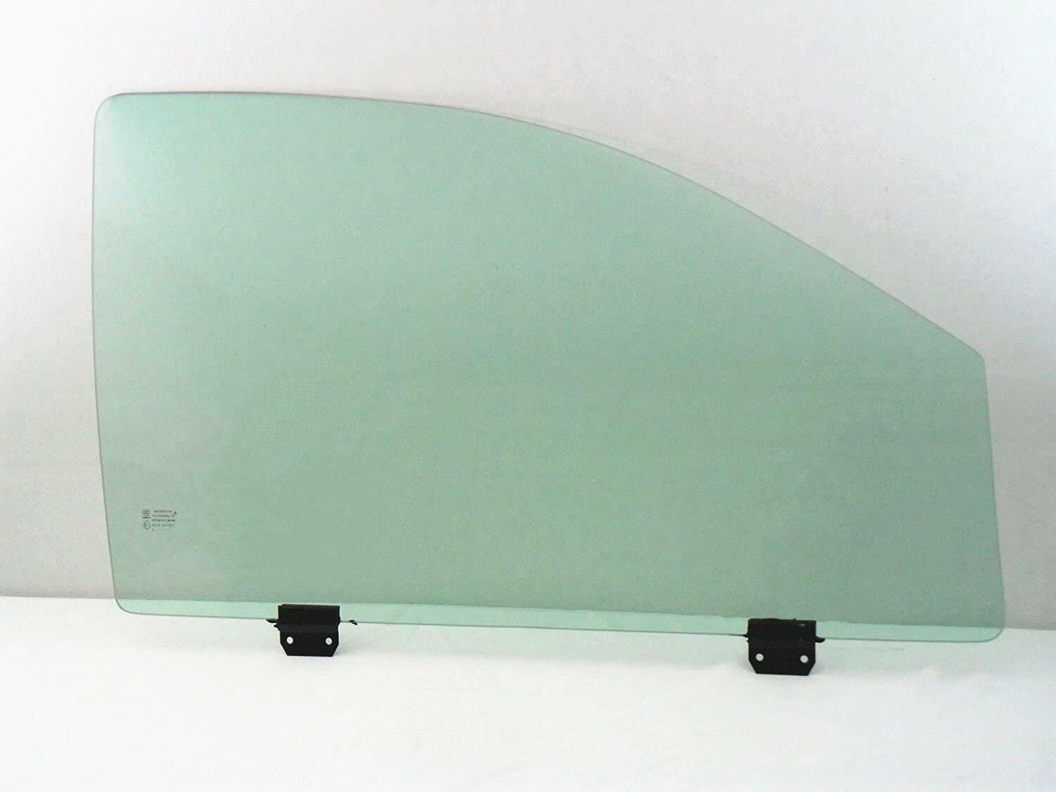 Laminated Passenger Right Side Front Door Window Door Glass Compatible with Dodge Durango/Chrysler Aspen 2004-2009 4 Door Models