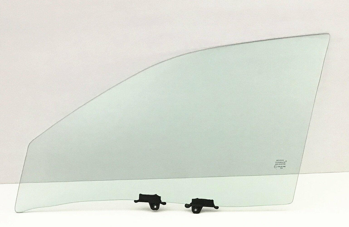 Driver Left Side Front Door Window Door Glass Compatible with Nissan Maxima 2000-2003 Models