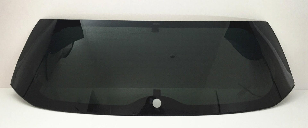 Heated Back Tailgate Window Back Glass W/ Wiper Hole Style Compatible With Toyota RAV4 2013-2018 Models