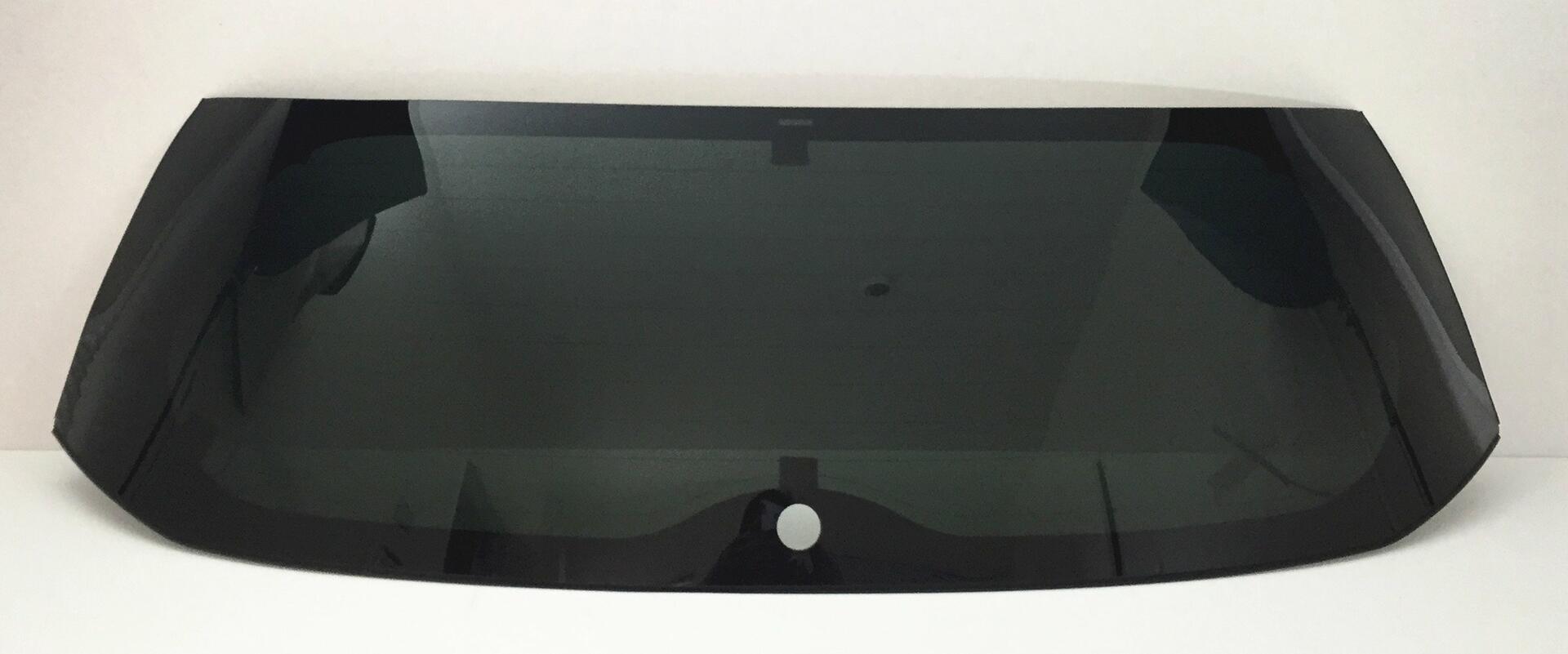 Heated Back Tailgate Window Back Glass W/ Wiper Hole Style Compatible With Toyota RAV4 2013-2018 Models