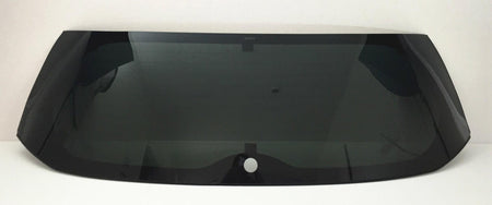 Heated Back Tailgate Window Back Glass W/ Wiper Hole Style Compatible With Toyota RAV4 2013-2018 Models