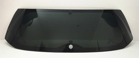 Heated Back Tailgate Window Back Glass W/ Wiper Hole Style Compatible With Toyota RAV4 2013-2018 Models