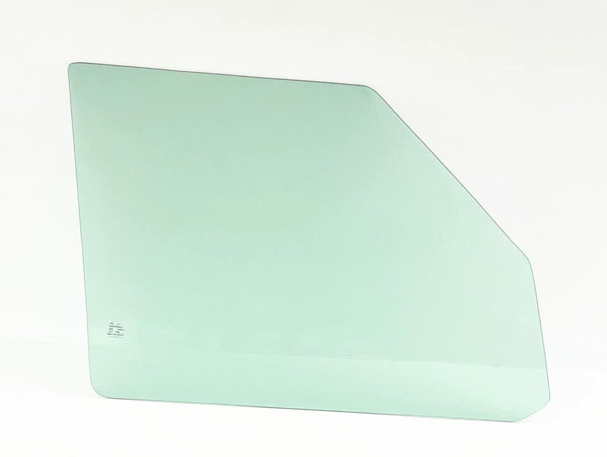 Passenger Right Side Front Door Window Door Glass Compatible with Land Rover Discovery II 1999-2004 Models