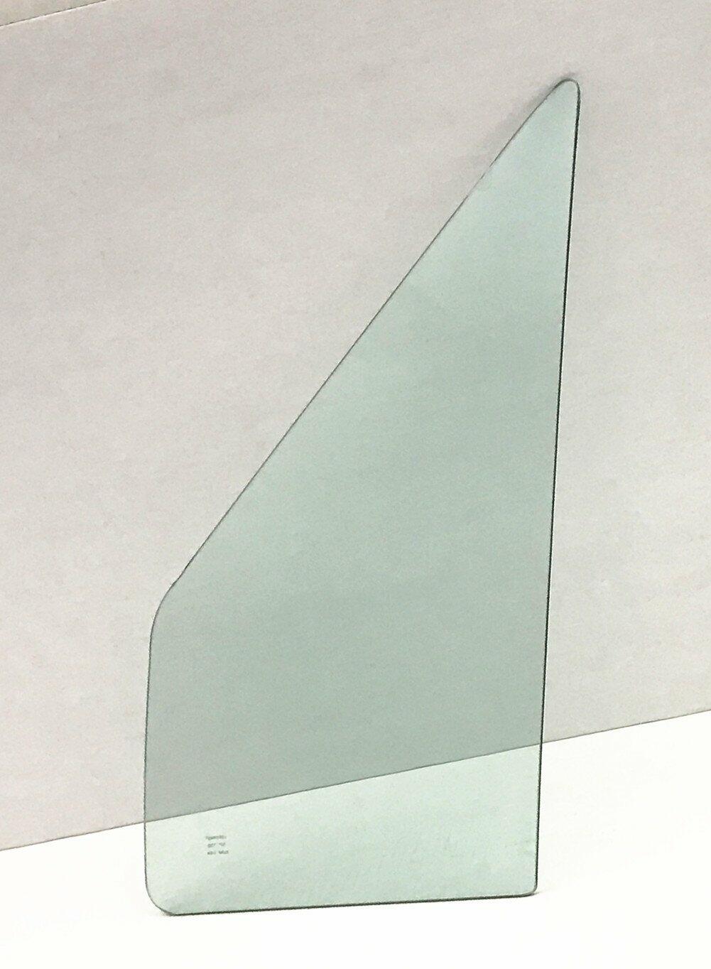Driver Left Side Front Vent Window Vent Glass Compatible with Freightliner Sprinter/Dodge Sprinter 2001-2006 Models