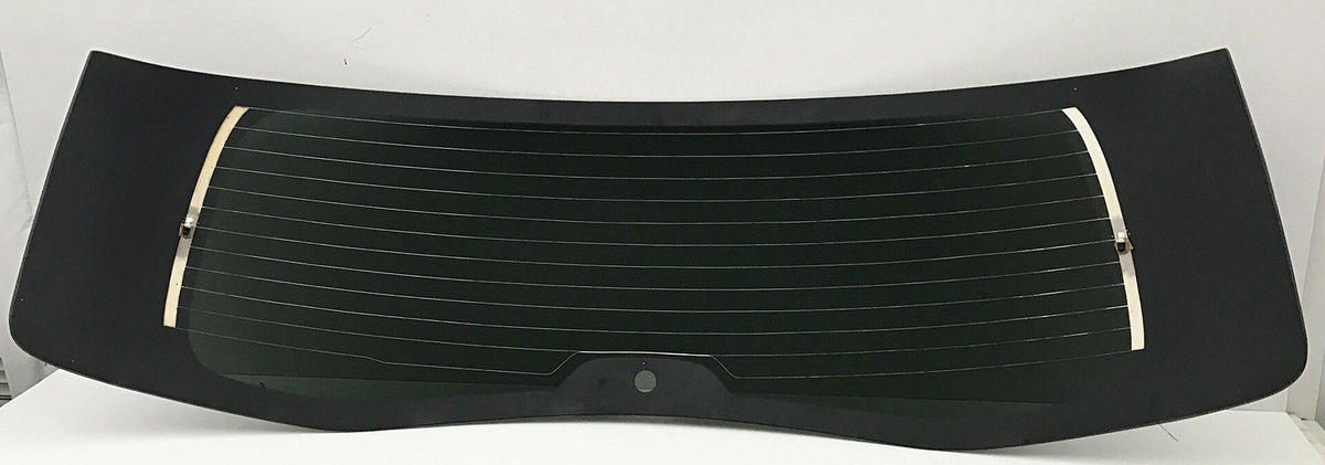 Heated Back Tailgate Window Back Glass Compatible with Infiniti QX56 2011-2013 / QX80 2014-2024 Models